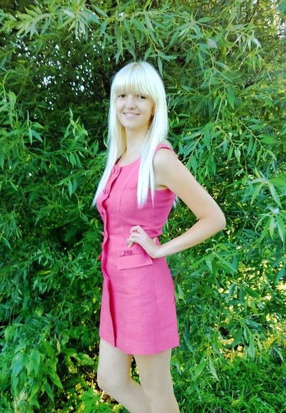 София Окунева