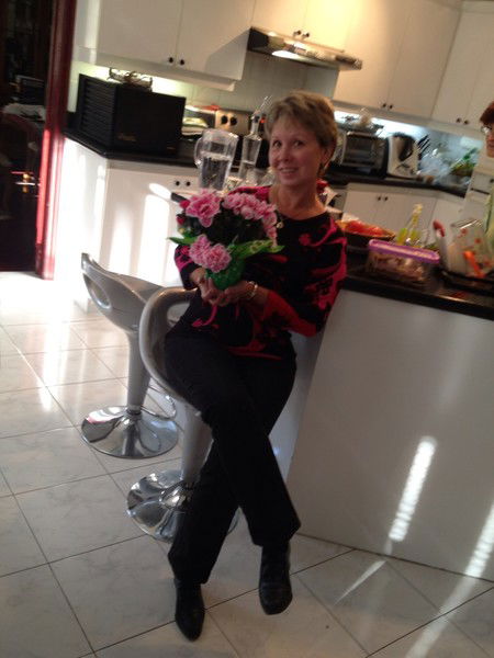 Ирен Литвин(Абрамова)