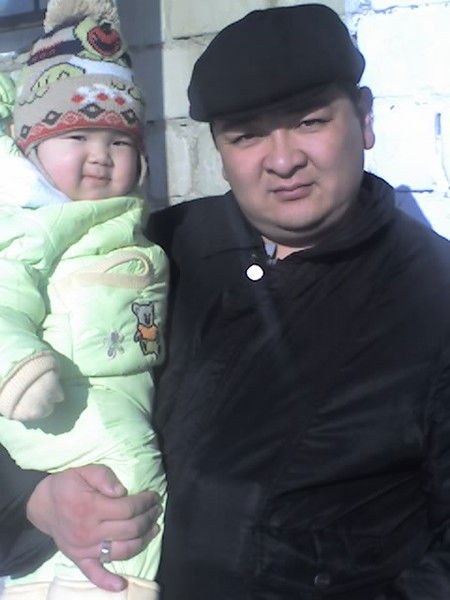 Талгат Алипкалиев