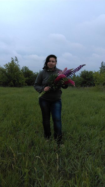 Галина Батурина