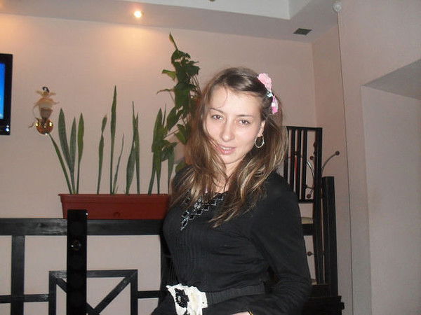 Анастасия Ибадова