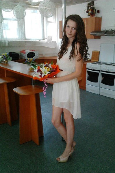 Оля Гусарова