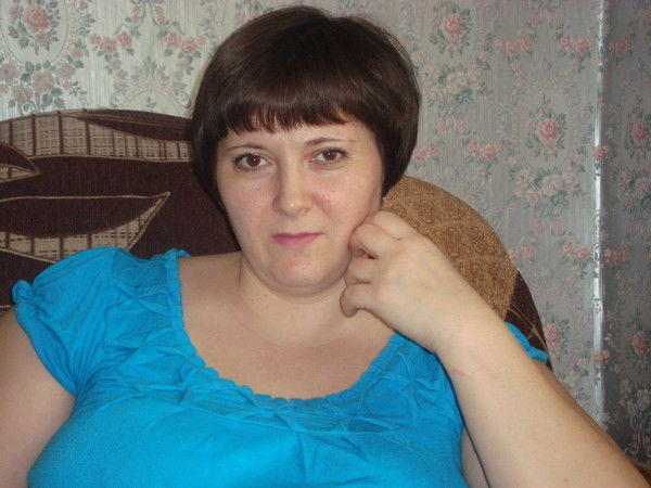 Марина Костецкая