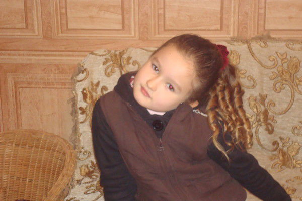 Кристина Степанова