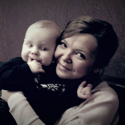 Анна Гольдебаева