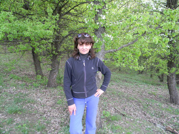 Алла Симонова