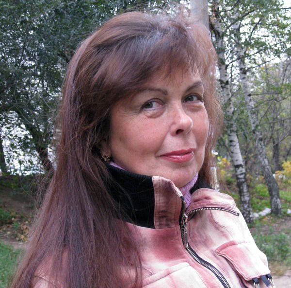 Ирина Бегутова