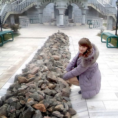 Настюшка Кривошапова