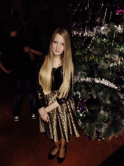 Александра Смирнова