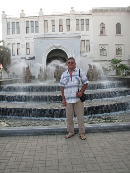 Александр Кравцов