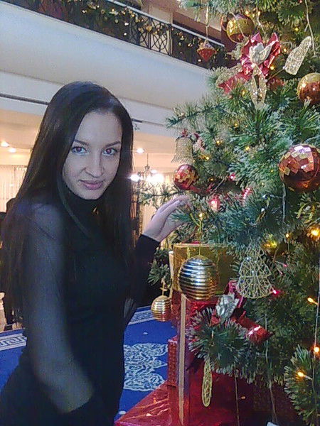 Анастасия Коваленко