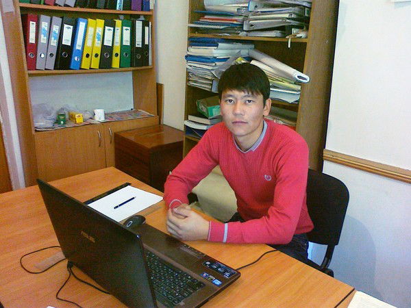 Канат Сабеков