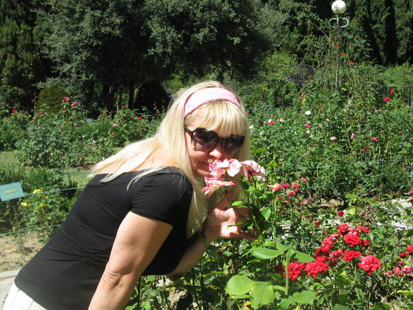 Ирина Пешкова