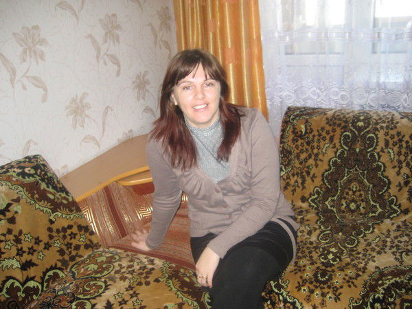 Любовь Нетесова