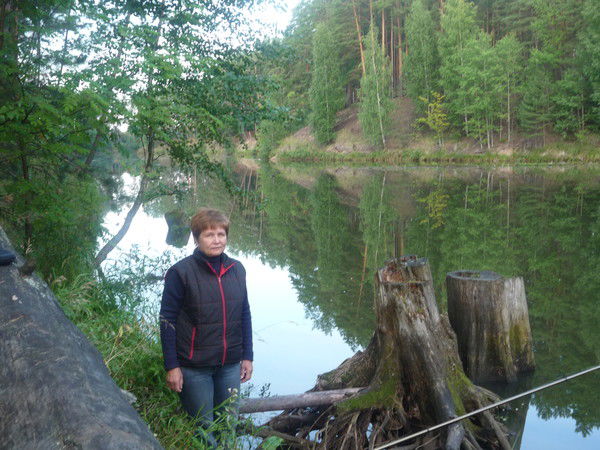 Людмила Непомилуева