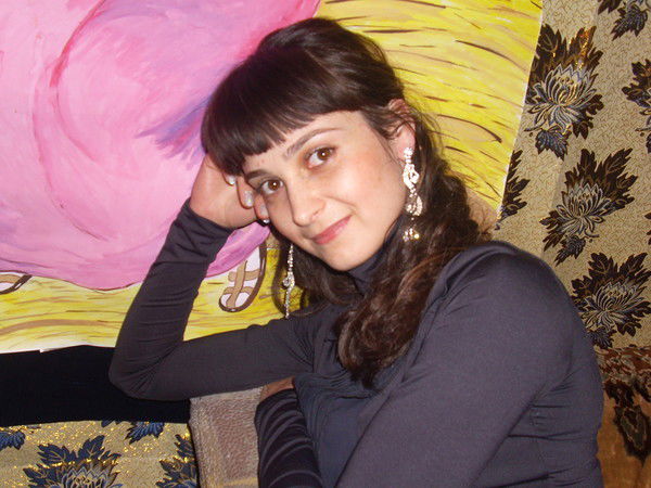 Олеся Ярошевская