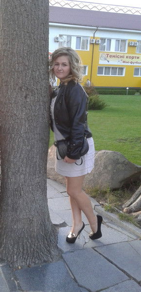 Леся Игнатова