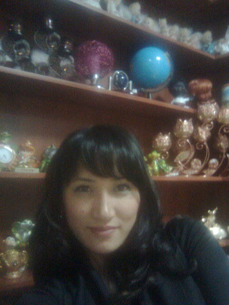 Амина Сатарова