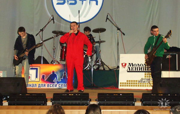 Сергей Игнатов