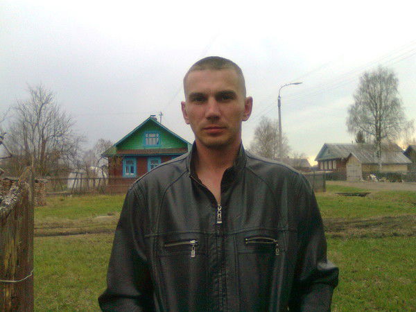 Алексей Горелый