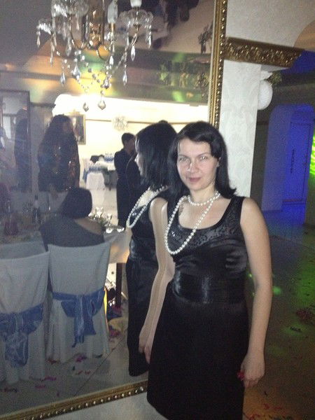 Елена Телендий