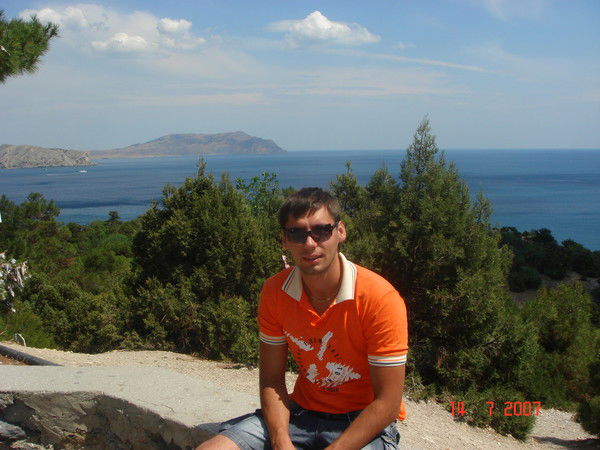 Андрей Кравчук