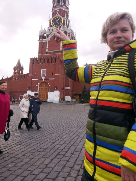 Лариса Левченко