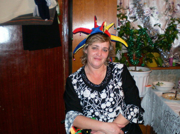 Ирина Кирпичникова