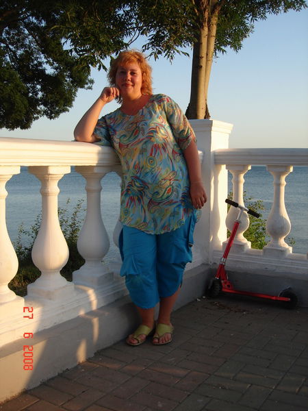 Алла Гилёва