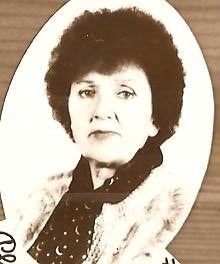 Валентина Решоткина