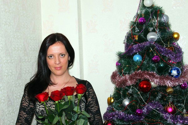 Диана Голинская