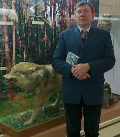 Сергей Ромодин