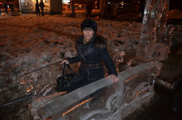 Лена Харькова