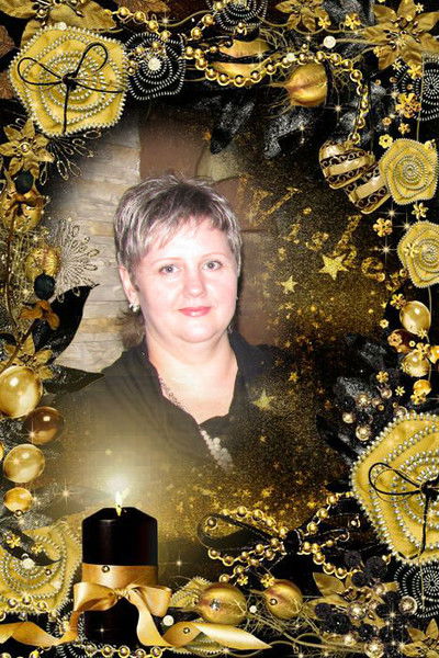 Виктория Сереброва