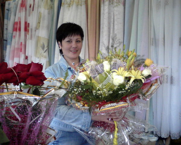 Алёна Капнина