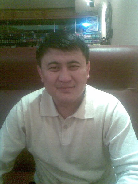 Айбол Базарбаев