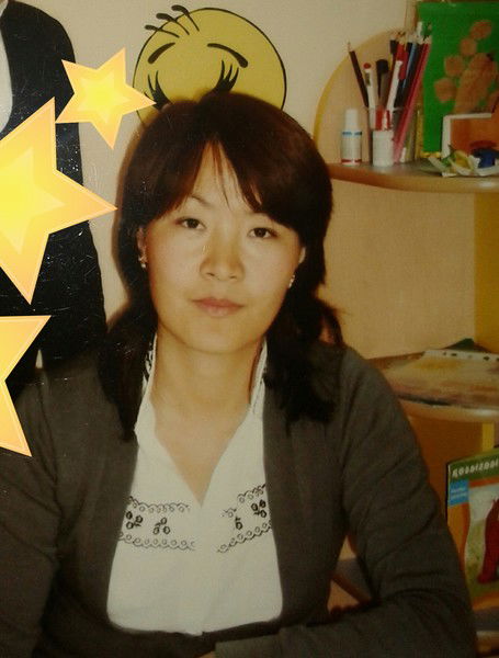 Gulzira Duisenbekova