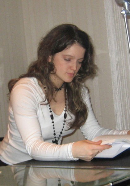 Оксана Драганова