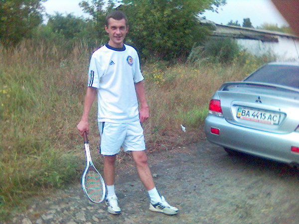 Андрей Маковский