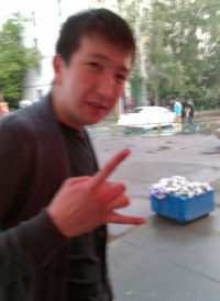 Чынгыз Улугбеков