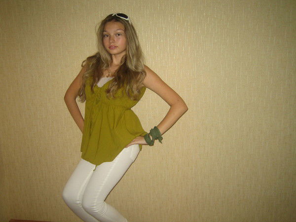 Алёна Кудяшова