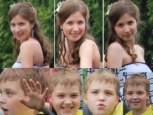 Екатерина Цветкова