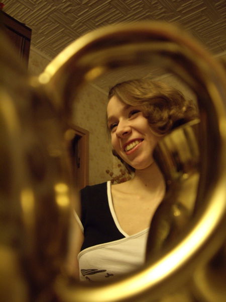 Юлия Щербакова