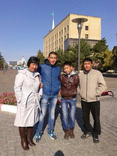 Мадина Усманова