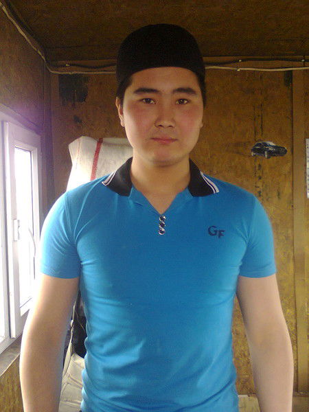 Асмандияр Кенжебай