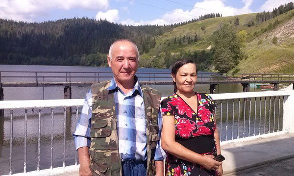 Гарифьян Абхалимов