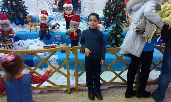 Элтон Аброхин