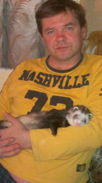 Андрей Губернатор