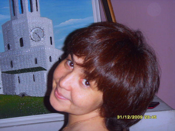 Гуля Ялалтдинова