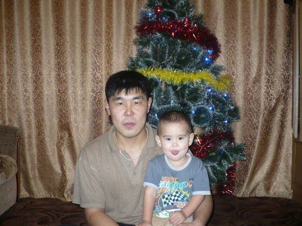 Константин Бадураев